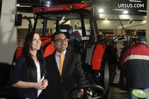 Ursus Agrotech 2013