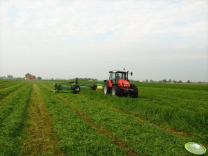 Same Silver 130 i Krone AMT 5000 cv