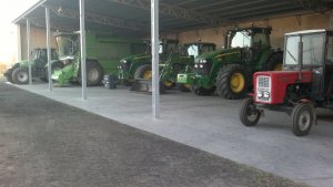 JD 7920, JD 6430, JD 7830