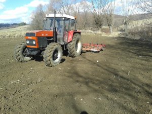 Zetor 12145 & Primoplex 4.2m