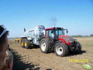 Valtra + Joskin