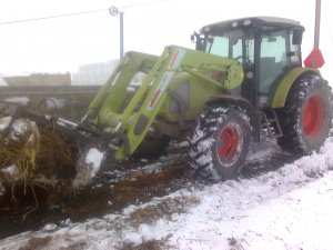 Claas Axos 320Cx