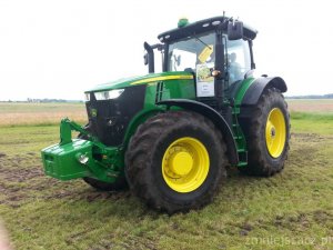 John Deere 7290R