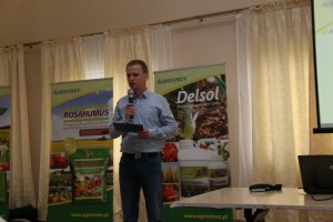 Agrosimex - spotkanie poświęcone uprawie rzepaku