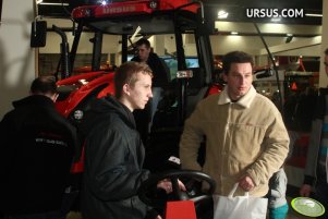 Ursus Agrotech 2013