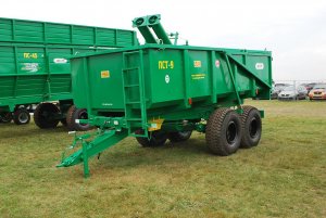 Przyczepa Białoruska