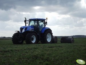 New Holland T7.220