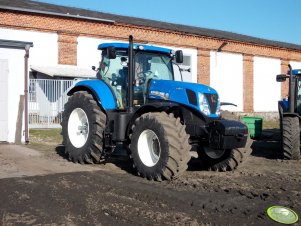 New Holland T7.250