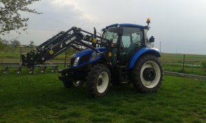 New Holland T4.65