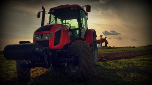 Forterra 110 & Kverneland AB85