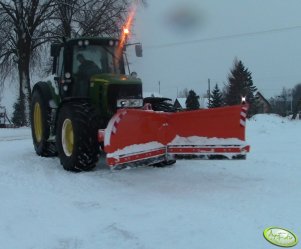 JD 6630 P i Samasz PSV 271