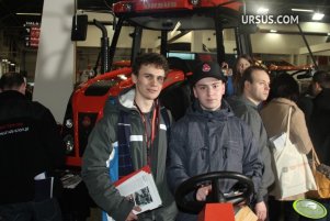 Ursus Agrotech 2013