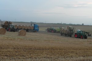 Fendt 312 & Fendt 514 & Fendt 515