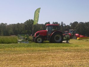 Zetor Forrtera 140 HSX