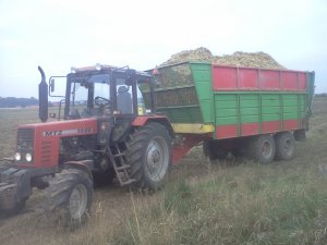 Mtz 1025 + T-088