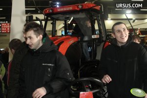 Ursus Agrotech 2013