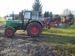 Fendt 105s