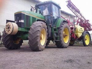 John Deere 7800