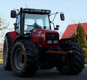 Massey Ferguson 6290