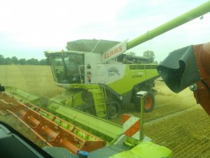 Claas Lexion 780 TT