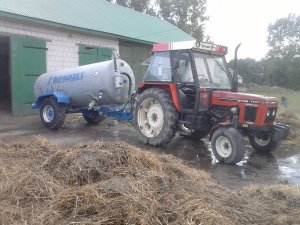 Zetor 7711 + Meprozet PN/60