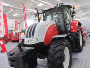 Steyer CVT 6160