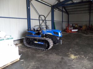 New Holland TK 4030