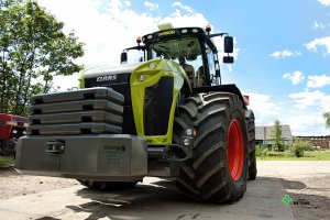 Claas Xerion 5000