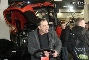 Ursus Agrotech 2013