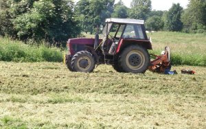 Zetor 8245