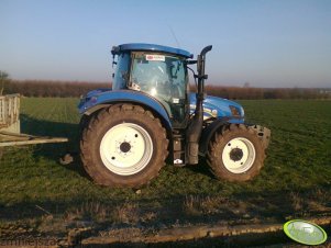 New Holland T6.120