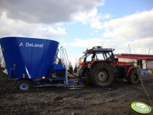 DeLaval 12m3