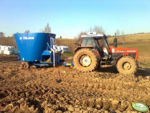 DeLaval 12m3