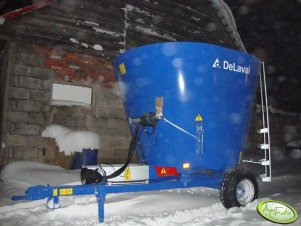 DeLaval 8m3