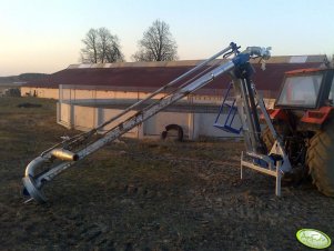 DeLaval TP360VS