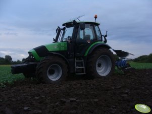 Detuz-Fahr Agrotron 130