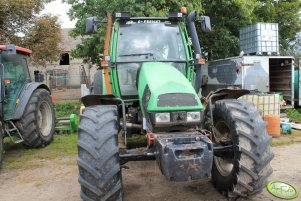 Deut-Fahr Agrotron 6.20S