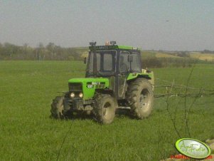 Deutz 6207  (6206)