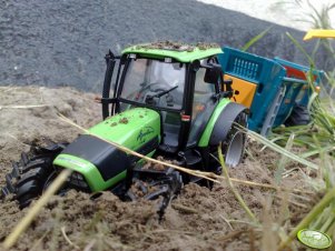 Deutz Agrotron TTV 1160