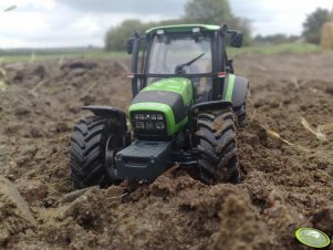 Deutz Agrotron TTV 