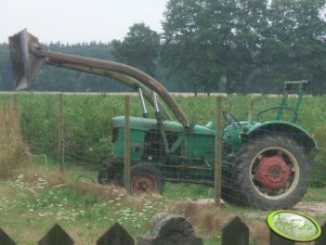 Deutz D4005 + Stoll