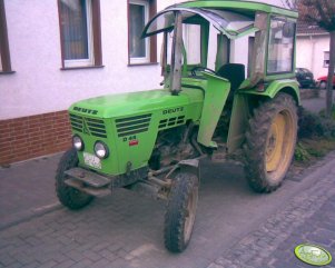 Deutz D45