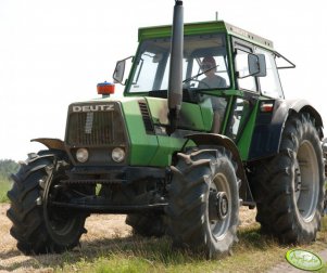 Deutz DX 110 