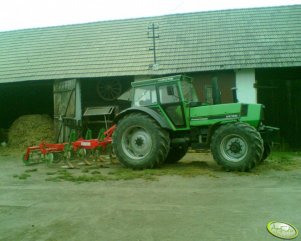 Deutz DX160