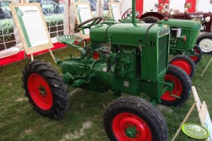 Deutz F1M 414