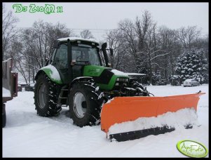 Deutz Fahr 1160ttv