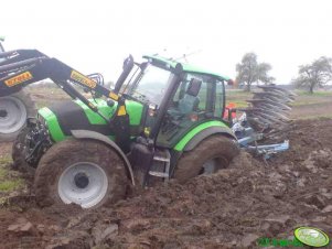 Deutz Fahr 150.7