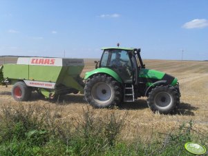 Deutz-Fahr 150.7