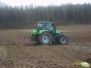 Deutz Fahr 165.7