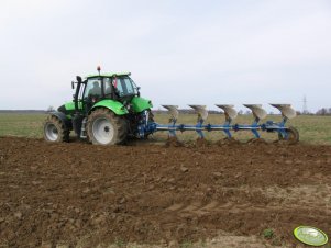 Deutz Fahr 165.7